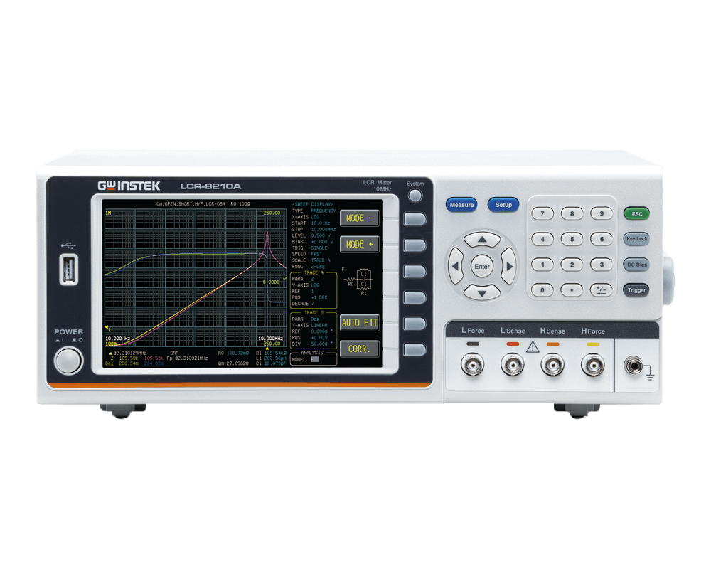 LCR-8210A